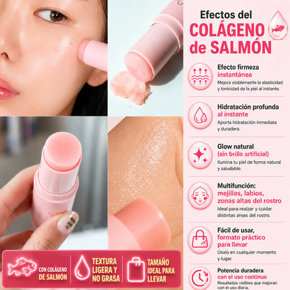 KAHI · El poder del colágeno de salmón, desde Corea.